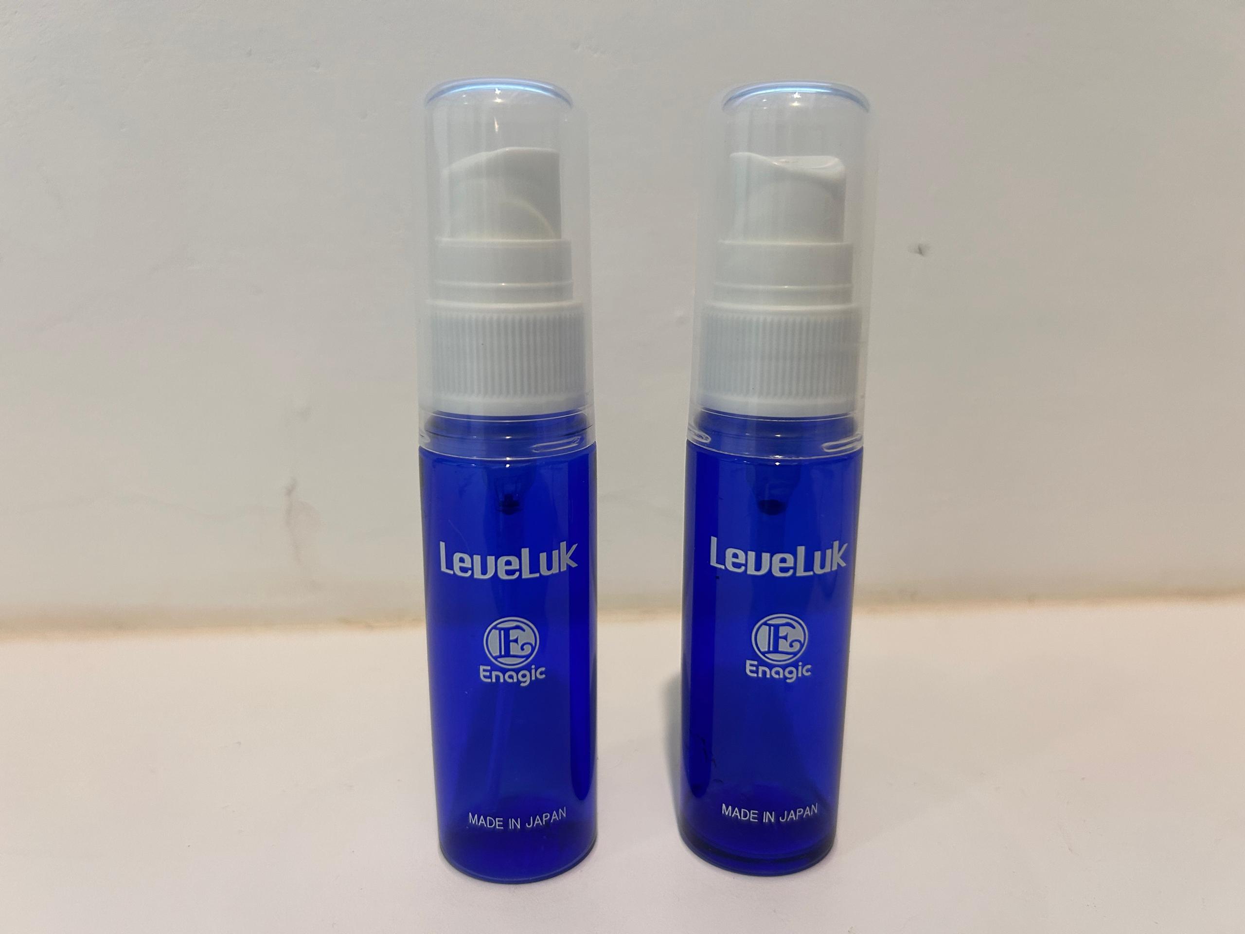 Enagic LeveLuk Beauty Water Spray Bottle (Bundle of 2)
